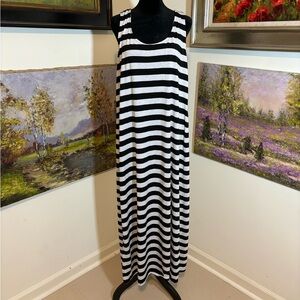 JUST LOVE maxi dress size 1X